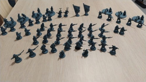 Warhammer 40k astra militarum - 40k,