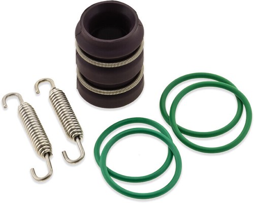 Exhaust rings springs - exhaust, o-rings,springs