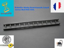dinky toys échelle ford transit.land rover ref:955/555