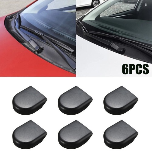 Replacement wiper arm head nut - arm,