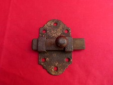 ancien verrou,portes, portails