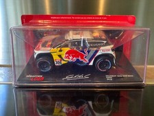 Peugeot 3008 dkr maxi - maxi, loeb