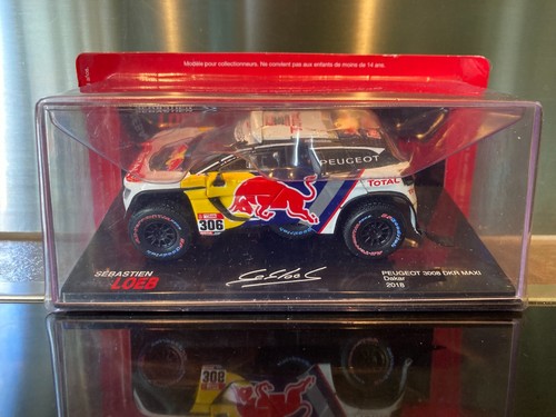 Peugeot 3008 dkr maxi loeb - dkr,