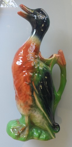 Pichet vintage canard - , en