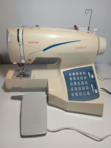 Singer futura 100 sewing - singer, ce-100