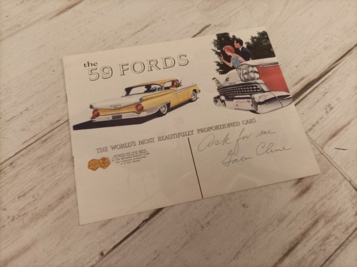 Catalogue brochure ford - catalogue,