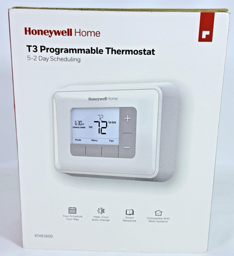 Honeywell programmable - honeywell,