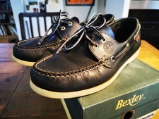 Chaussure bateau BEXLEY