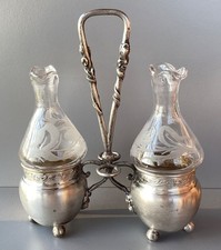 SERVICE HUILE/VINAIGRE ANCIEN