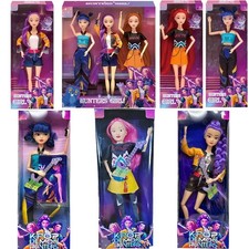 Poupée vinyle neuve de style anime 2026 - figurine masque mystère, jouet...