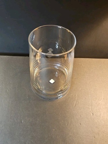 7x5 partylite glass vase made - partylite,
