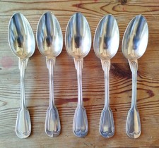 5 Cuillères à Soupe