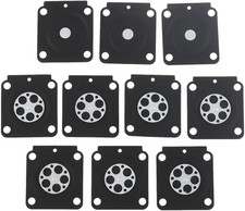 10X Membrane de Carburateur