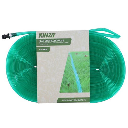 Kinzo tuyau arrosage plat - kinzo,