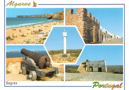 Portugal algrave sagres - algrave,
