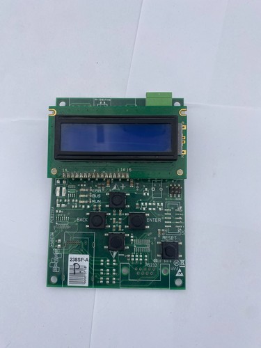 Sprinte 238sp pcb23xa remote - sprinte,