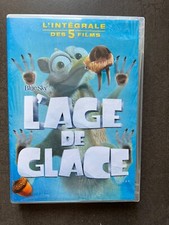 5 dvd ????? Coffret L'Age de Glace - L'intégrale des 5 films