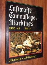 Smith Gallaspy LUFTWAFFE