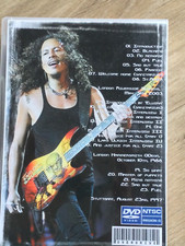 Assez rare, Metallica, Dvd 