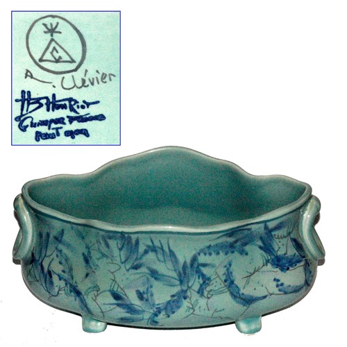 Rare piece artiste signee - rare,