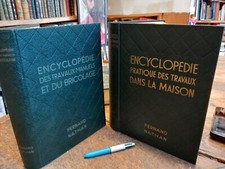 encyclopédie des travaux