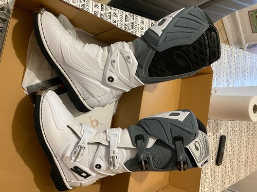 Bottes moto cross - bottes,