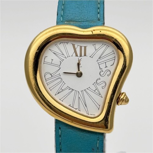 Montre quartz yves saint - montre, à