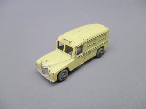 Dv12537 matchbox moko lesney - dv12537,