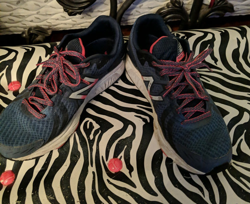 New balance running shoes