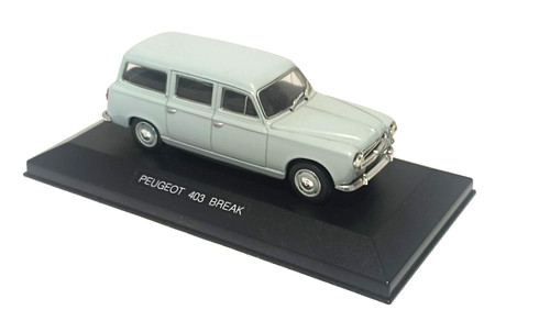 Peugeot 403 break - 403,