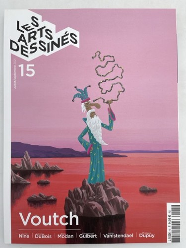 Les arts dessinés volume 15 - les, dessinés.