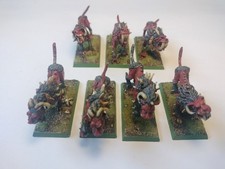 Chien De Khorne, flesh hound khorne, Chaos, metal oop, beast hell