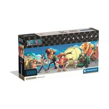 CLEMENTONI - Compact 1000 pieces Panorama - One Piece