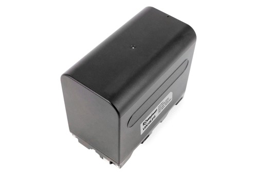 Batterie caméscope pour - caméscope,