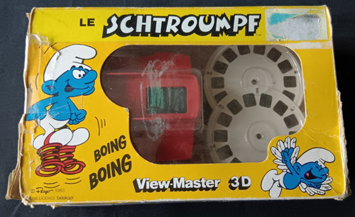 Peyo schtroumpf ensemble - -, le