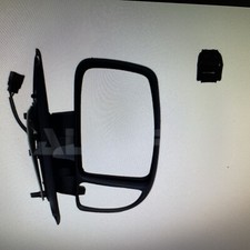 RÉTROVISEUR ÉLECTRIQUE ET