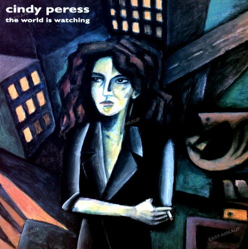 Cindy peress the - world, is