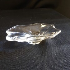 Vide poche en Cristal Baccarat