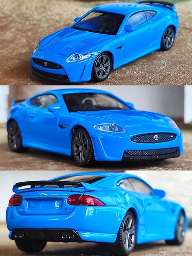 Jaguar xkr 4 2 - 1/46,