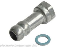 Tétine raccord gaz pour