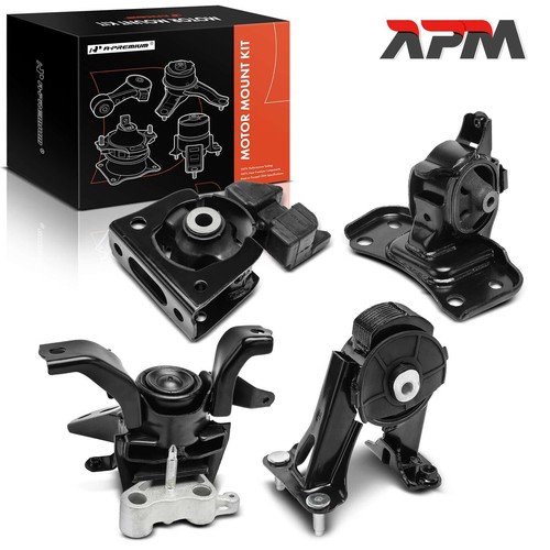 Support moteur - 4x,