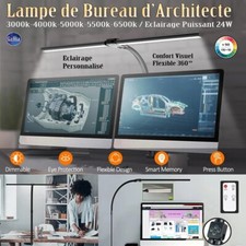 Lampe de Bureau d Architecte