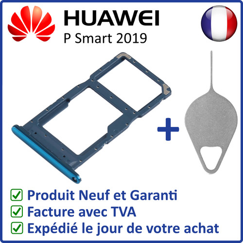Tiroir support carte - carte, double