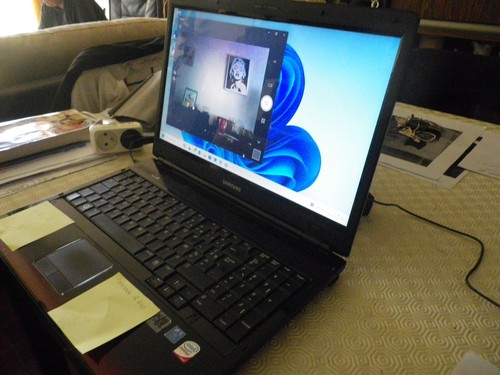 Portable sansung r610h - pc,