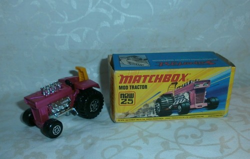 Matchbox superfast new - superfast, mod