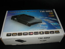 Décodeur Récepteur Satellite Digitale TM-MINI