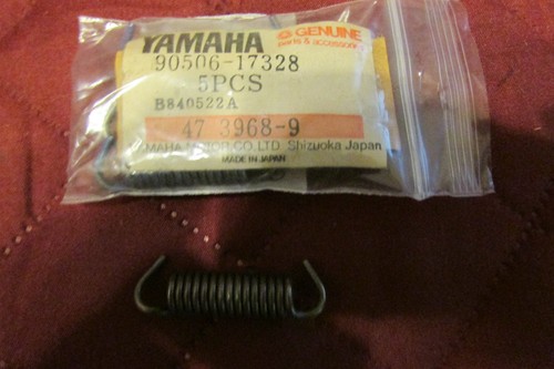 Nos yamaha roue ressort - nos,