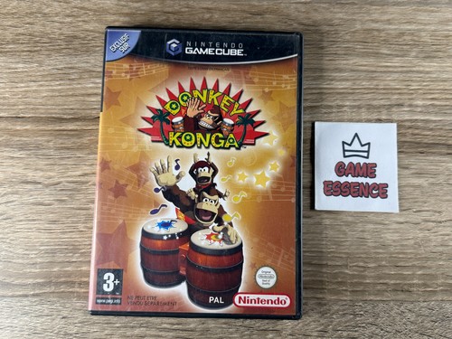 Donkey konga nintendo gamecube - donkey,