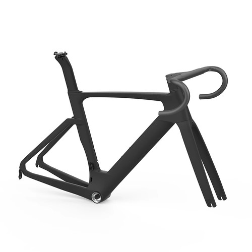 High speed racing bike - speed, aero