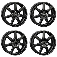 4 Jantes Autec TALLIN  7.5x17